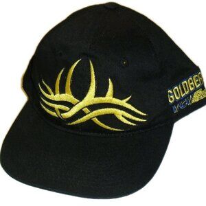 Goldberg WCW Wrestling Vintage 90s Mens Black Snapback hat cap Who's Next New